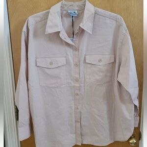 New Future Collective Women’s Reese Blustein Shirt - L